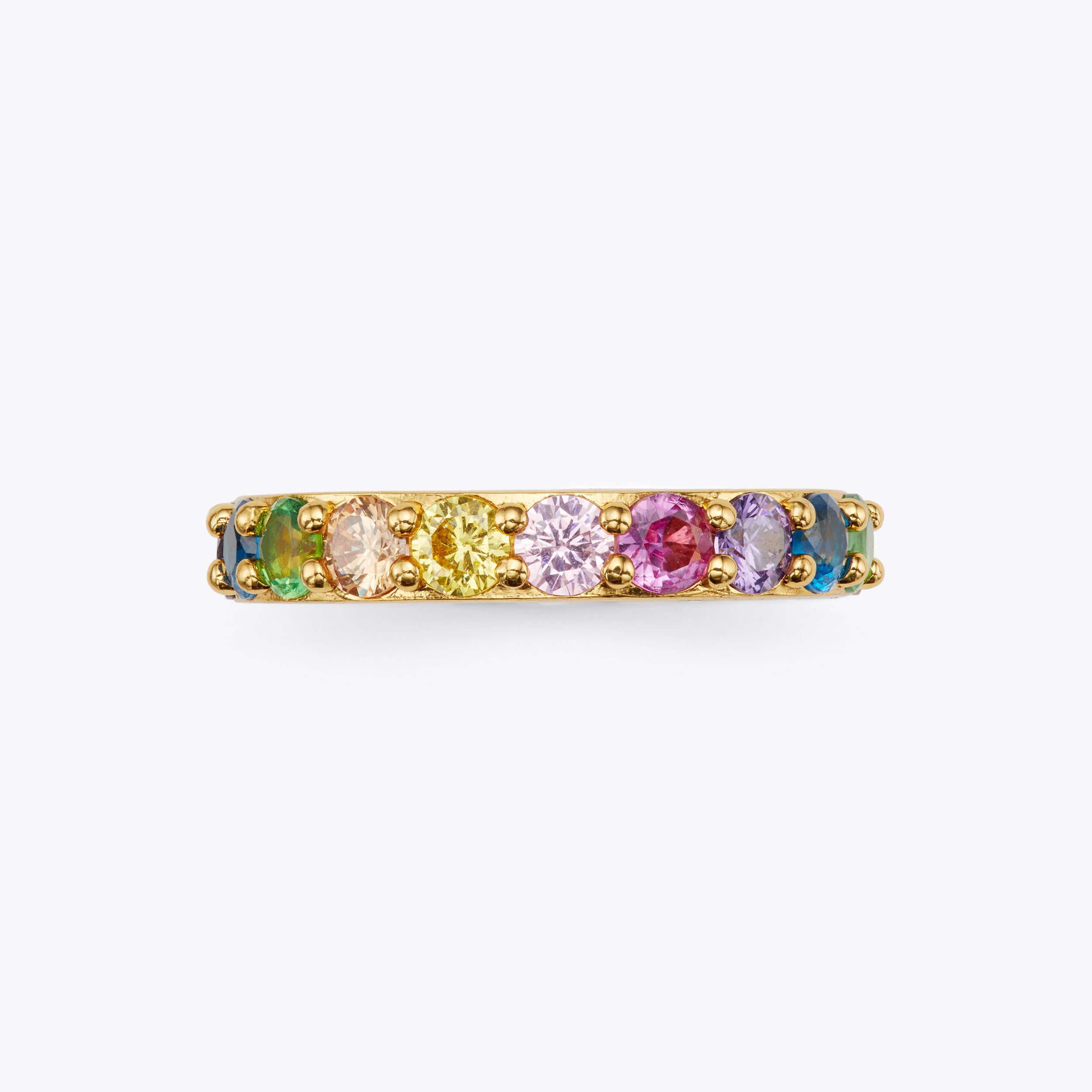 BE KIND BAND RING