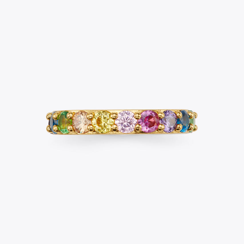 BE KIND BAND RING