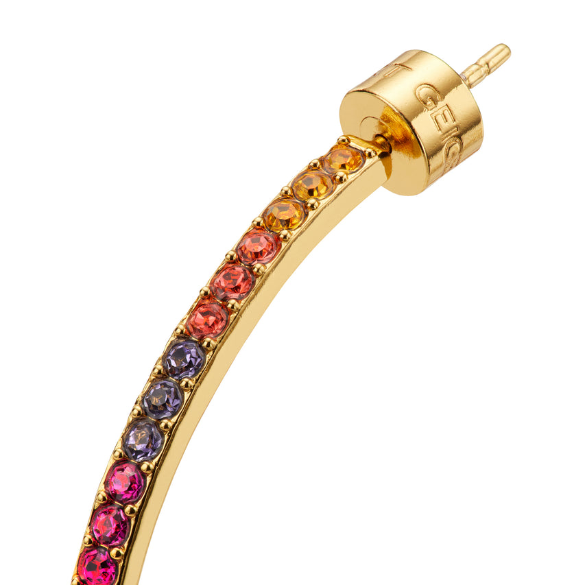 RAINBOW HOOPS