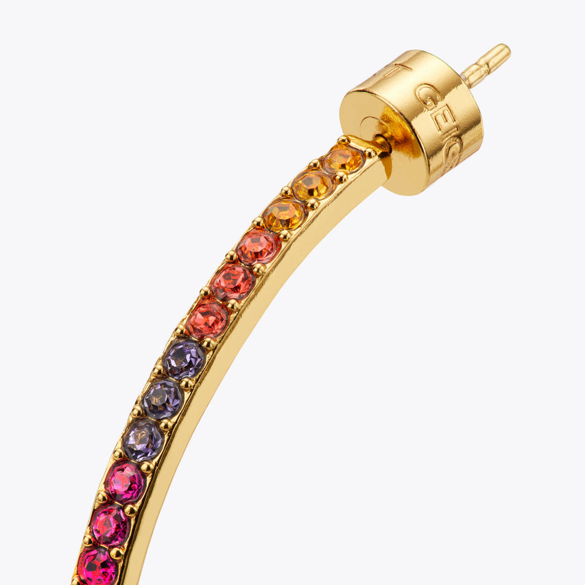 RAINBOW HOOPS
