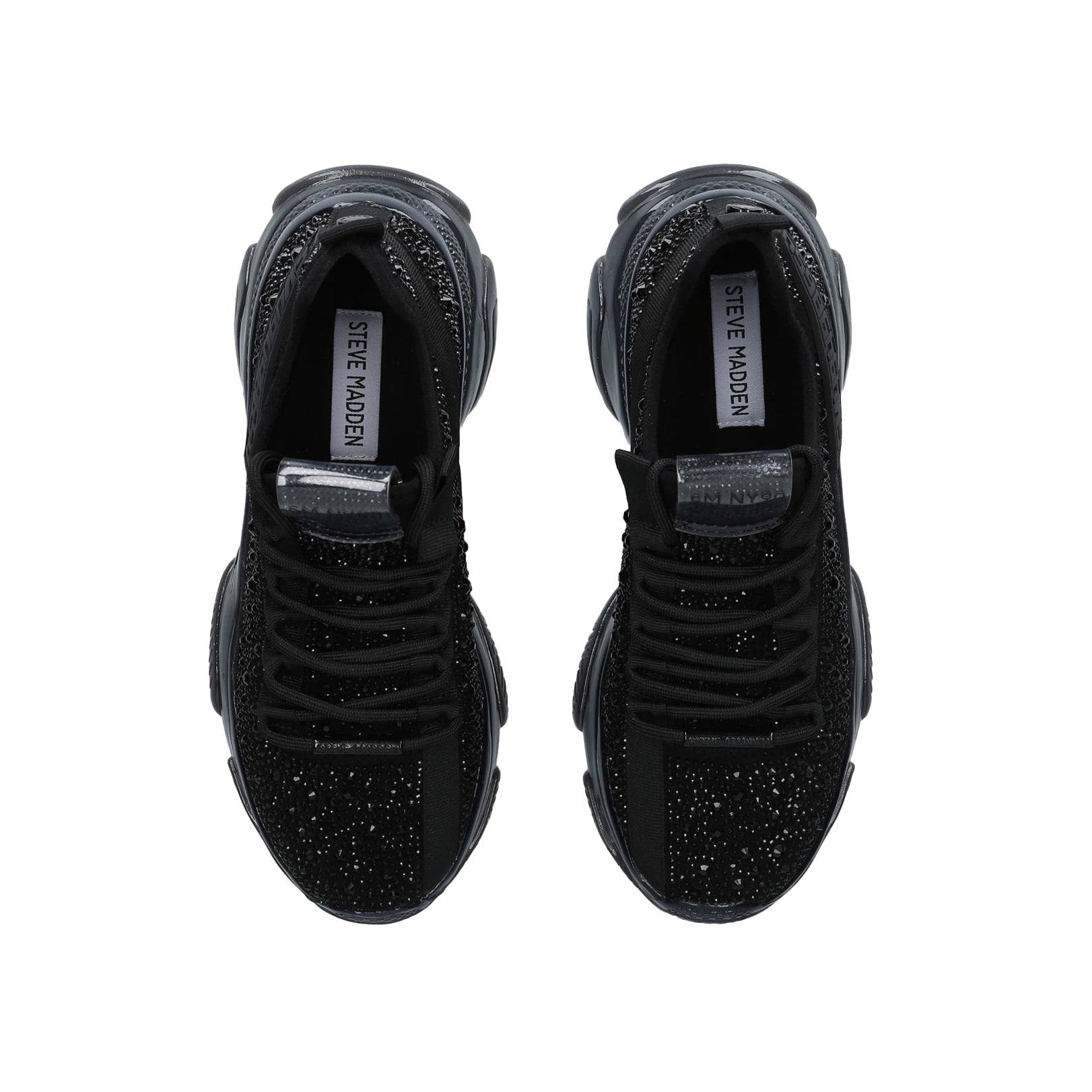 MAXIMA-R 001 BLACK