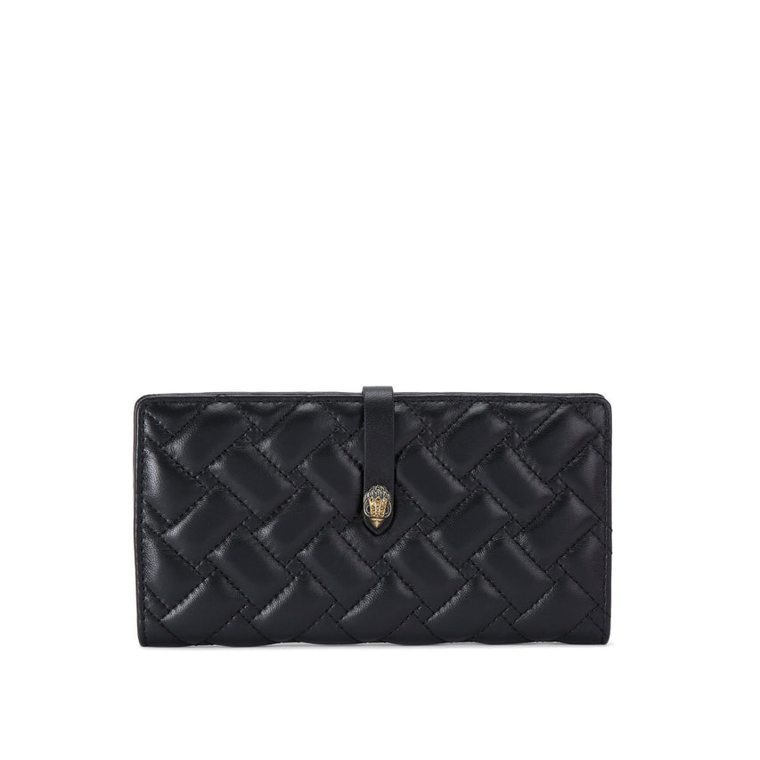 LEATHER SOFT WALLET
