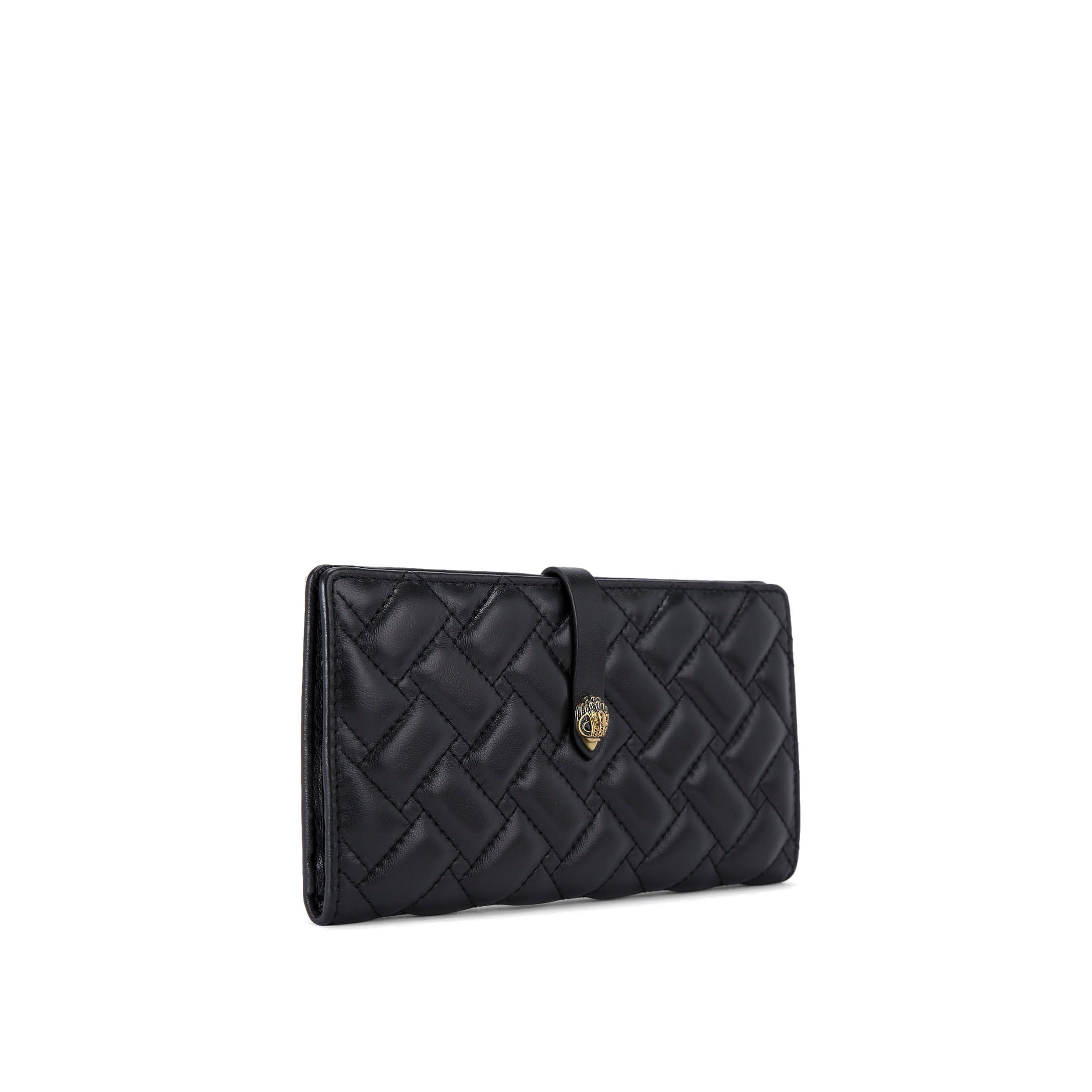 LEATHER SOFT WALLET