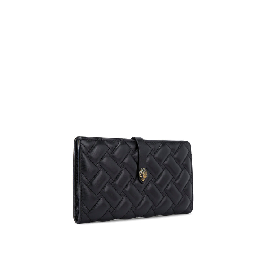 LEATHER SOFT WALLET