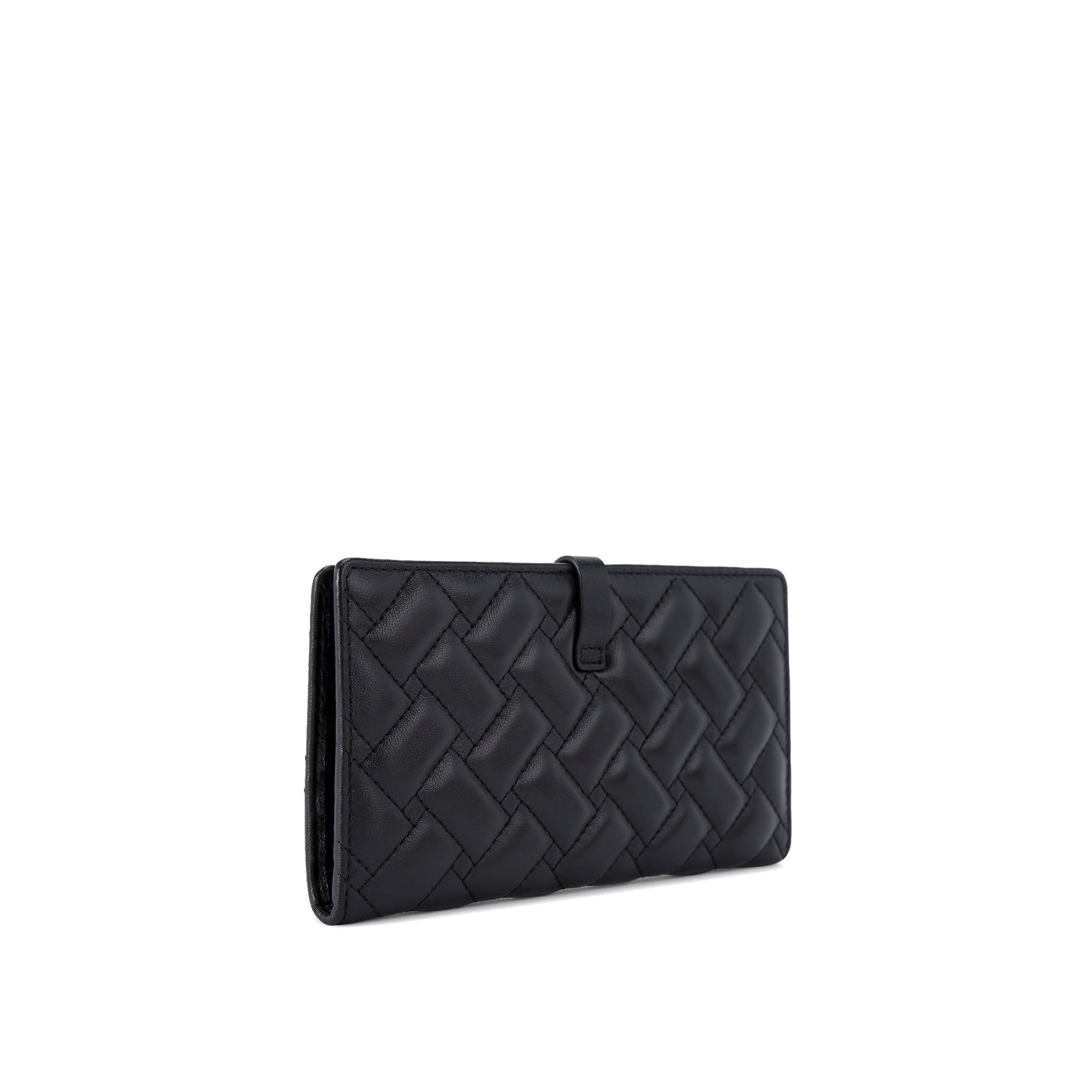 LEATHER SOFT WALLET