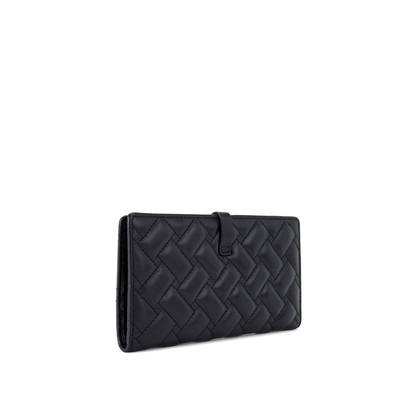 LEATHER SOFT WALLET