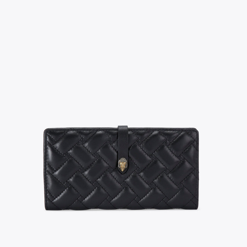 LEATHER SOFT WALLET