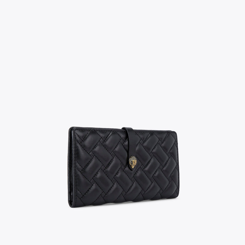 LEATHER SOFT WALLET