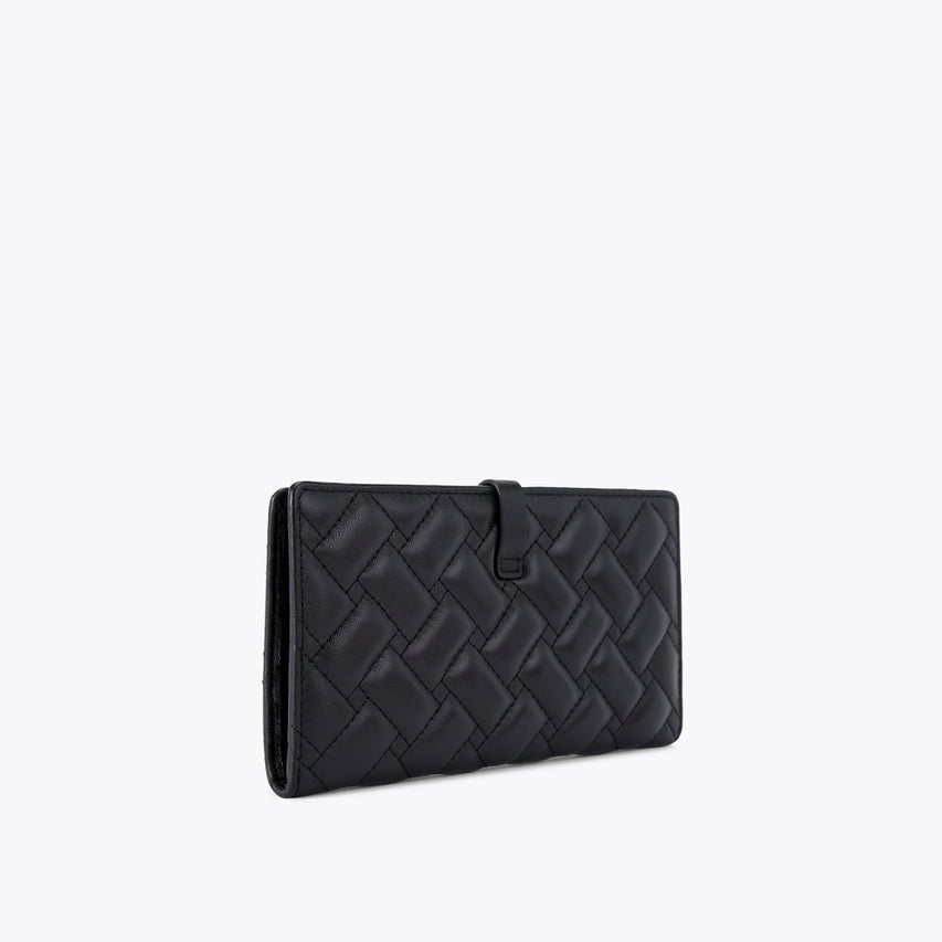 LEATHER SOFT WALLET
