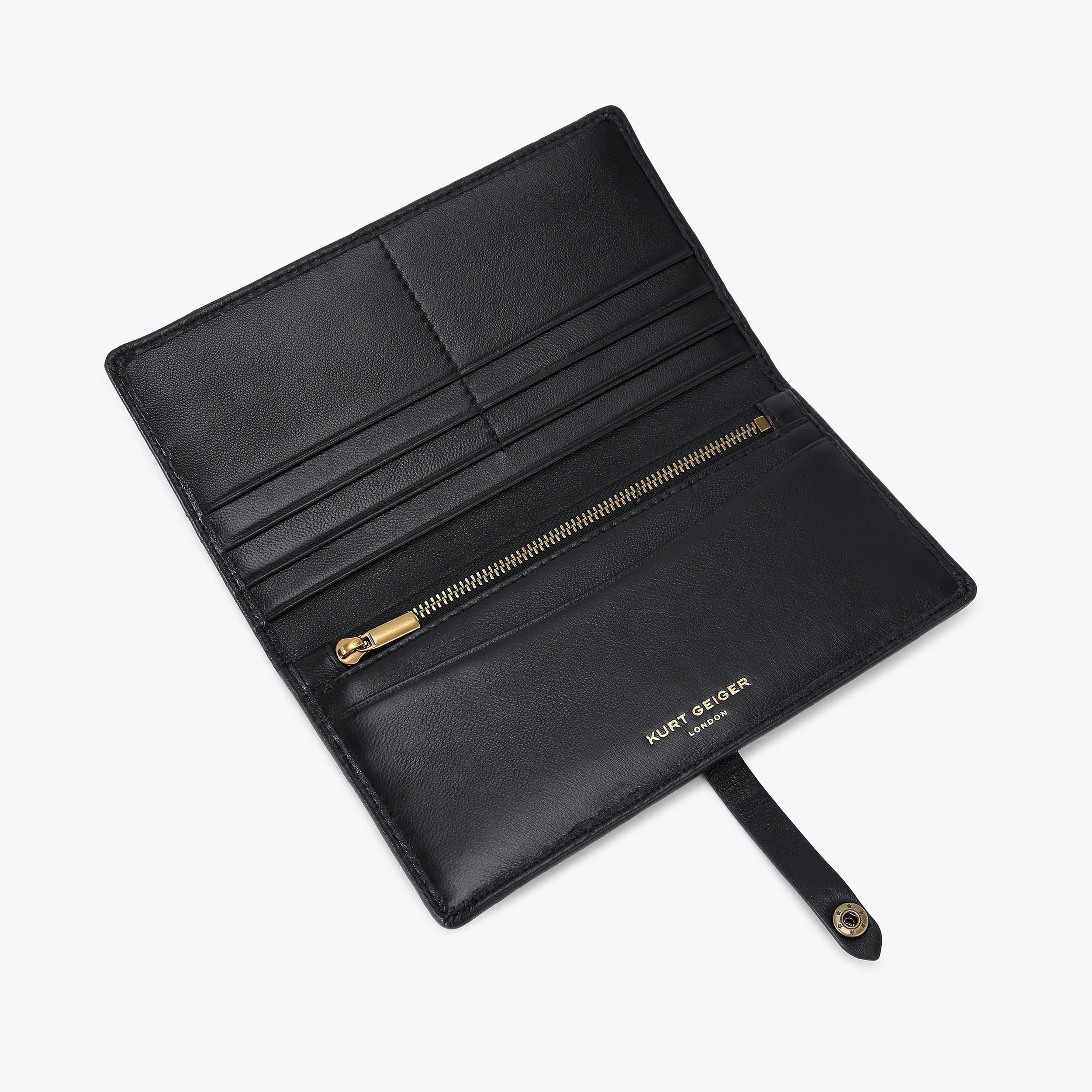 LEATHER SOFT WALLET