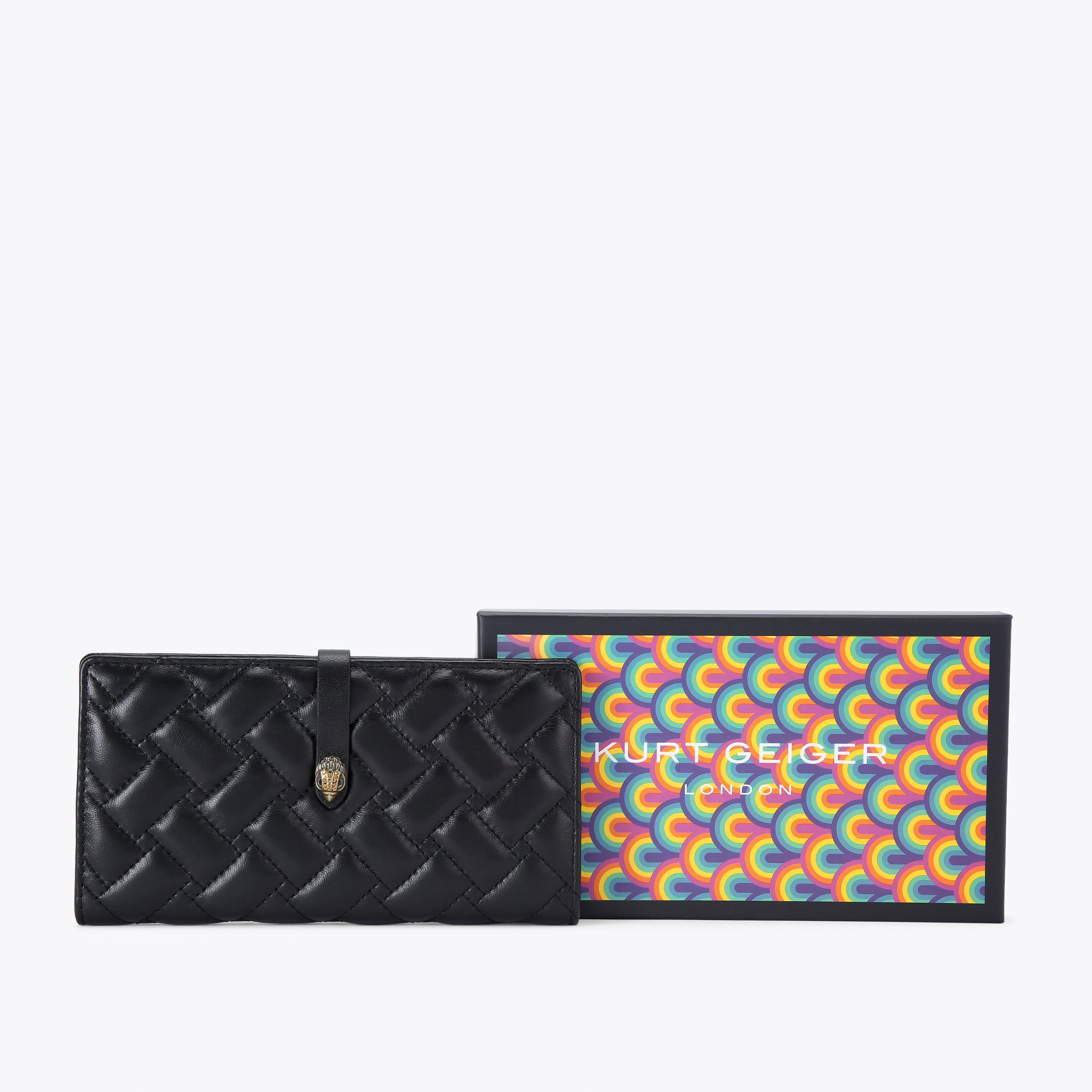 LEATHER SOFT WALLET