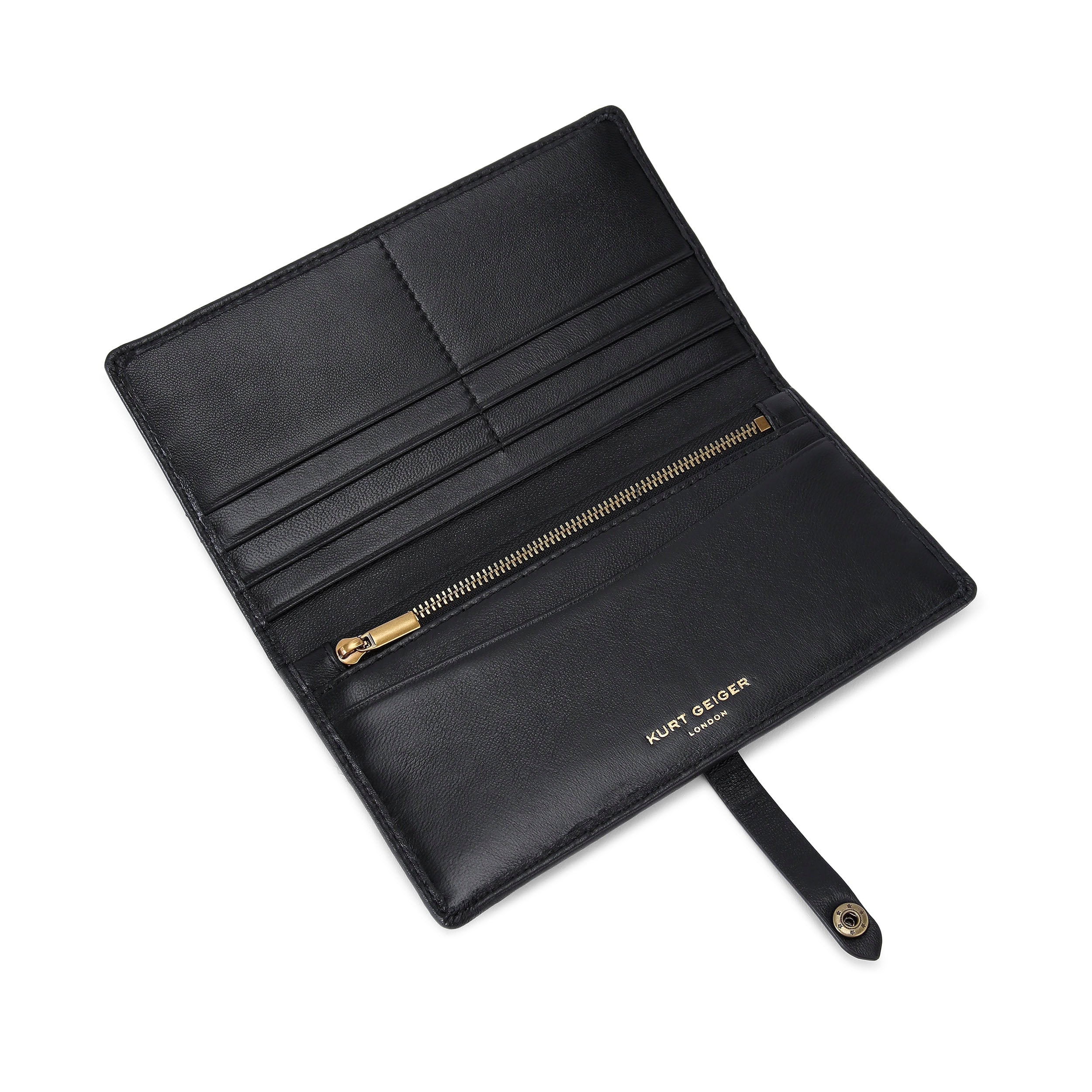LEATHER SOFT WALLET
