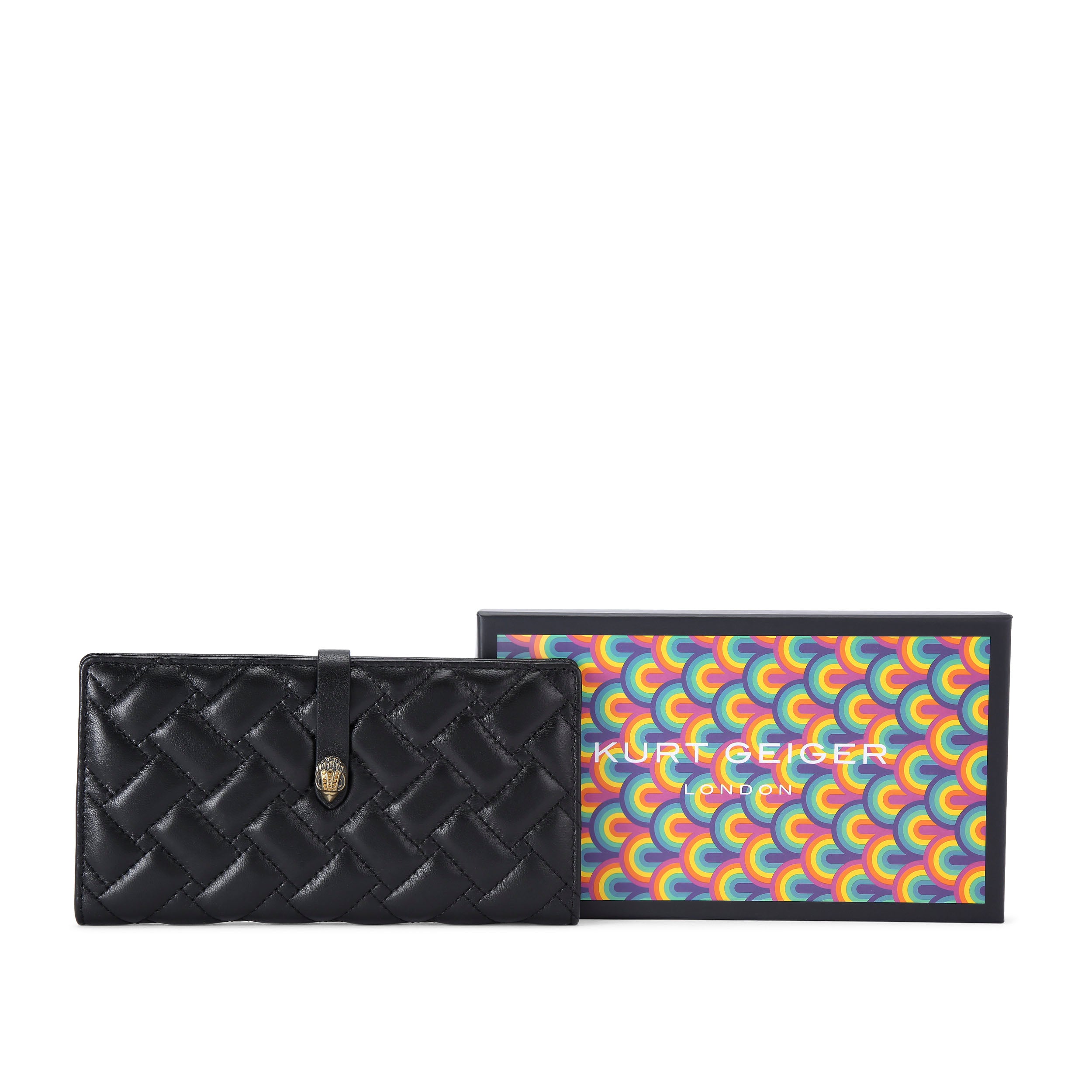 LEATHER SOFT WALLET