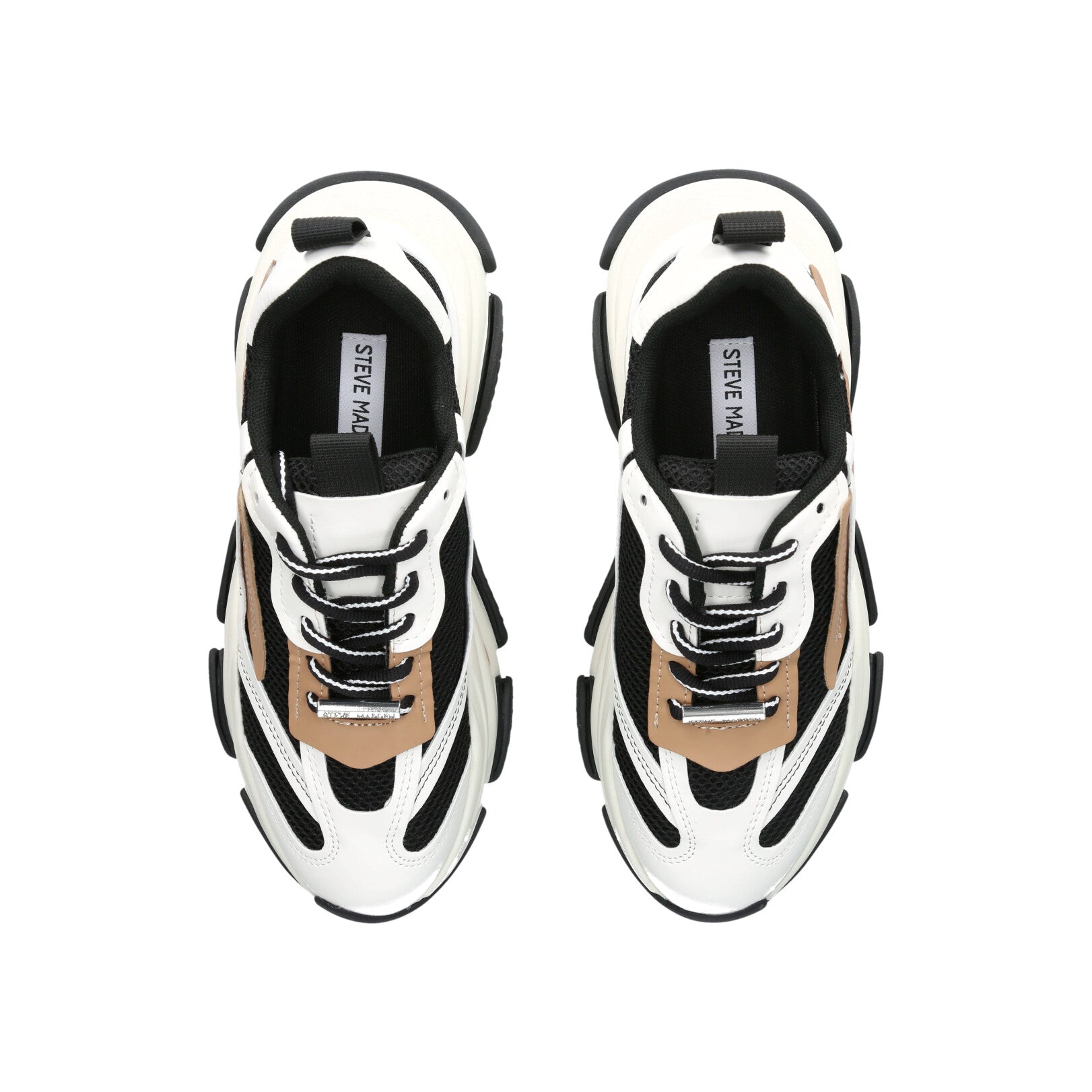 POSSESSION-E 054 BLK/TAN