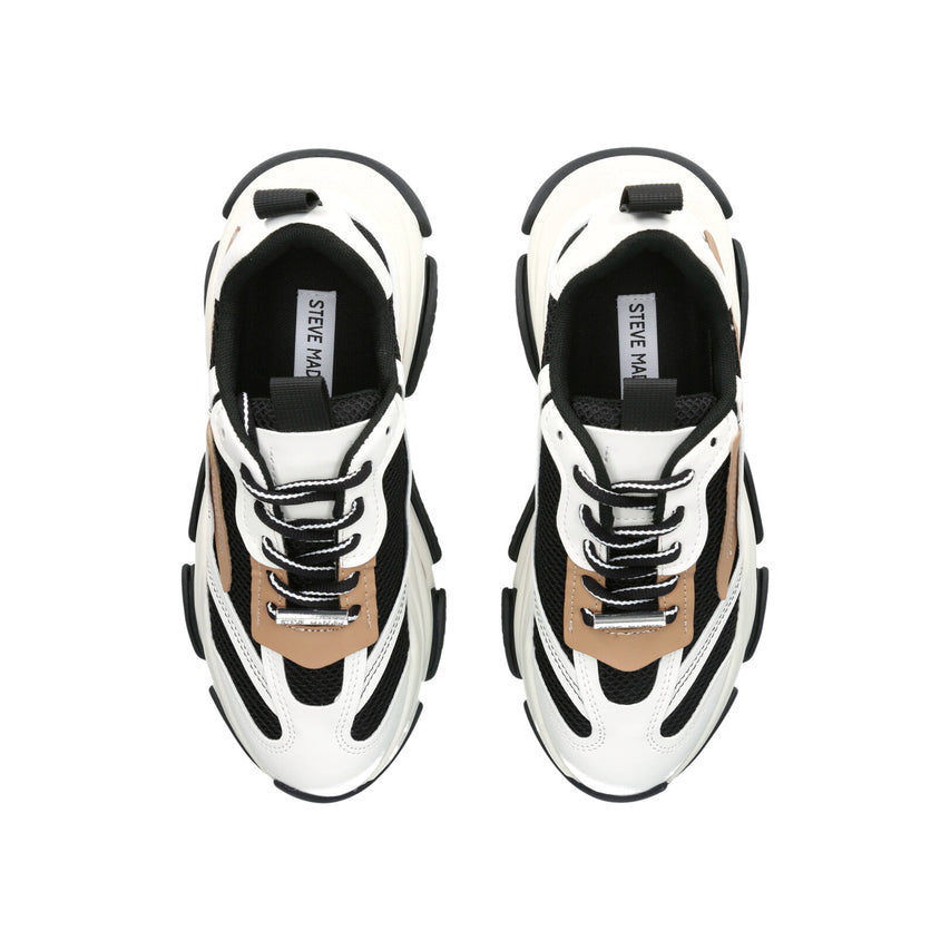 POSSESSION-E 054 BLK/TAN