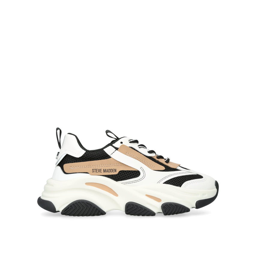 POSSESSION-E 054 BLK/TAN