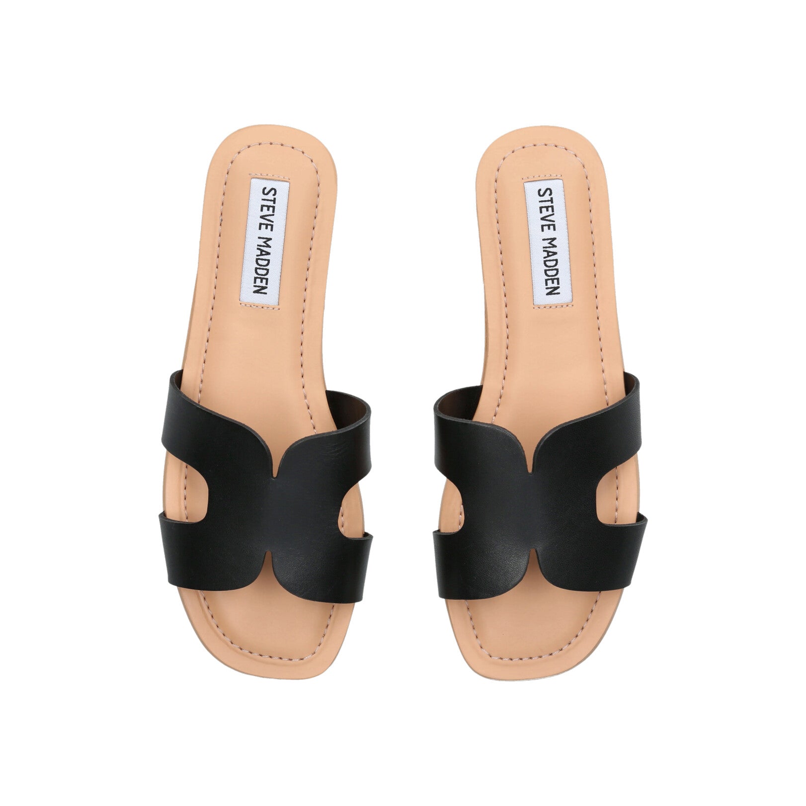 ZARNIA 017 BLACK LEATHER