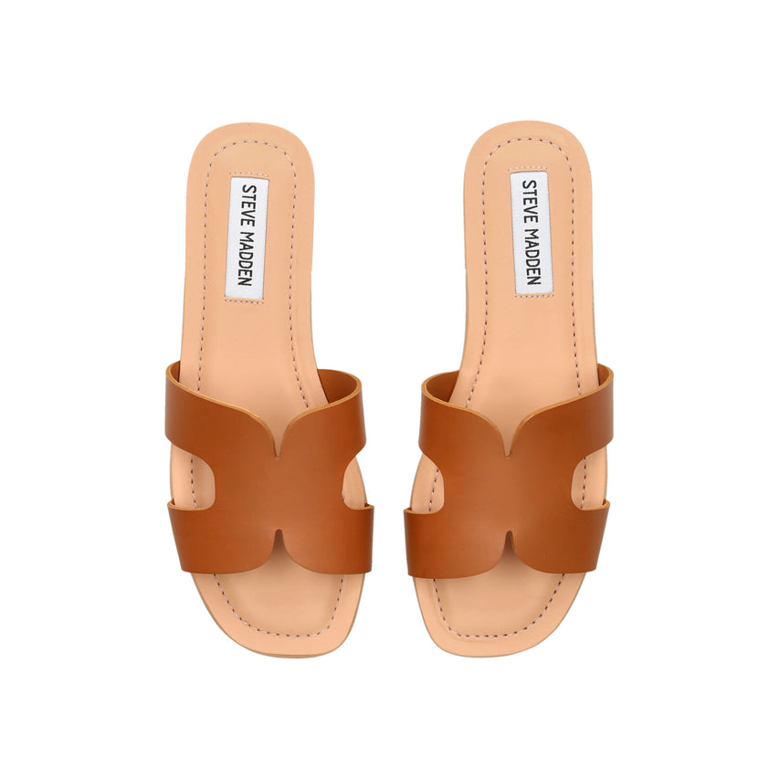 ZARNIA 247 COGNAC LEATHER