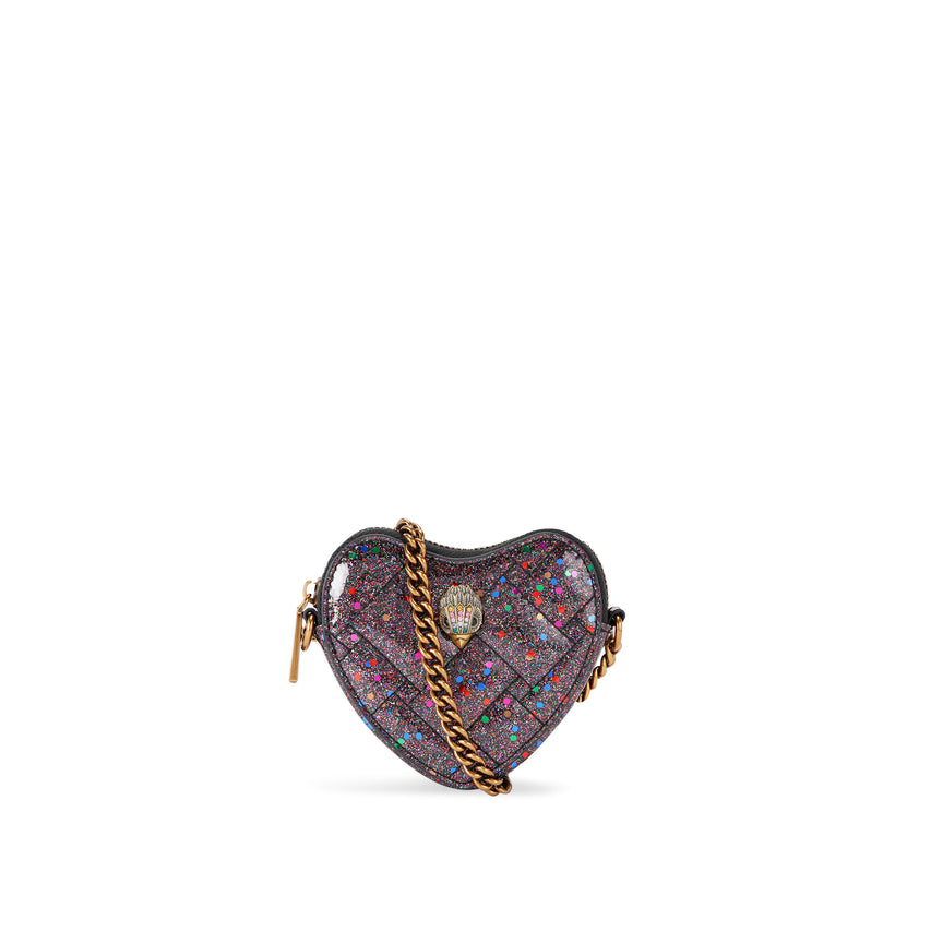 MICRO HEART CROSSBODY