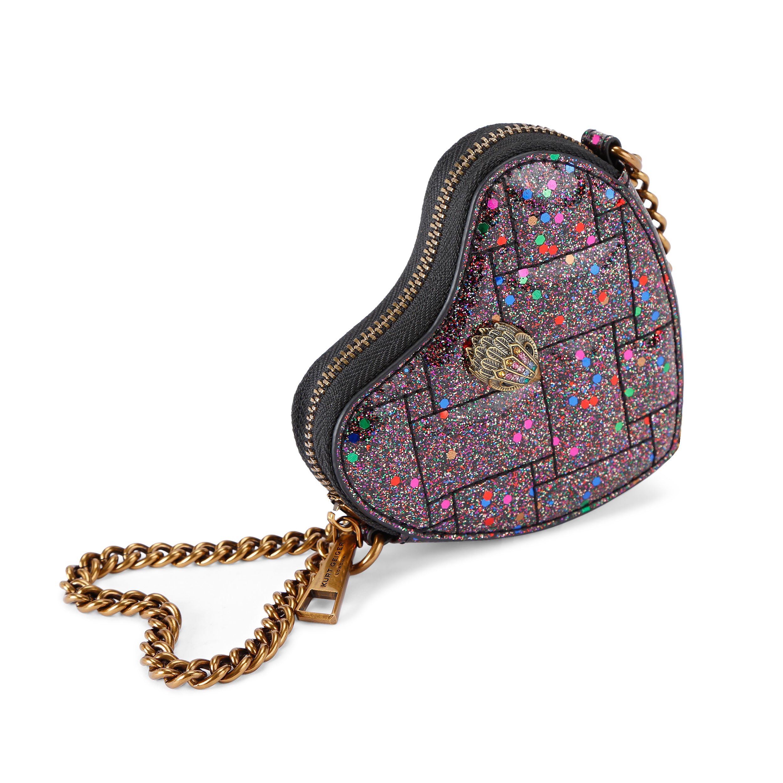 MICRO HEART CROSSBODY