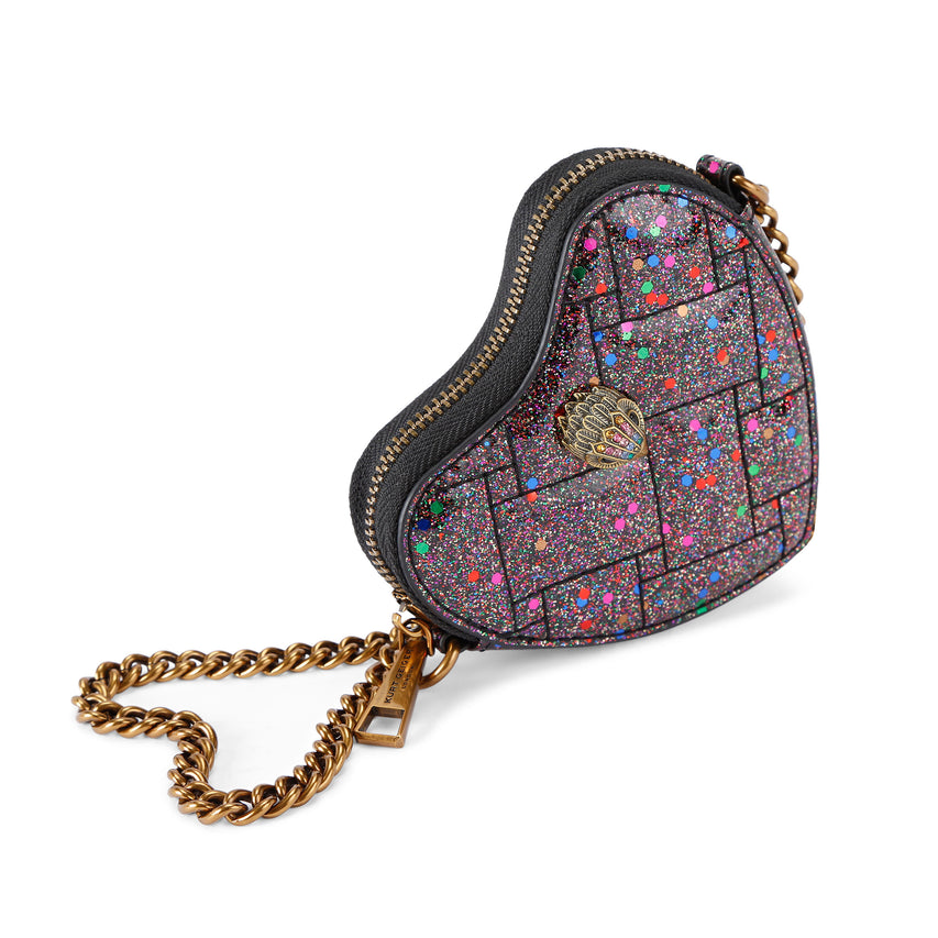 MICRO HEART CROSSBODY