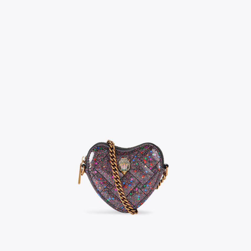 MICRO HEART CROSSBODY