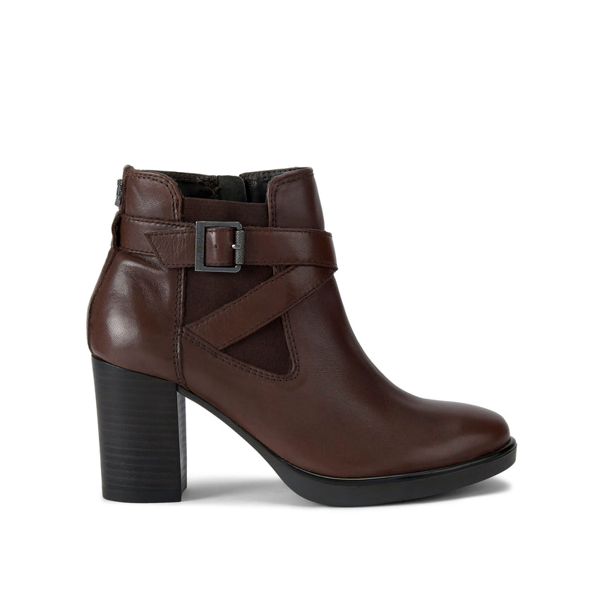 SILVER 2 DARK BROWN
