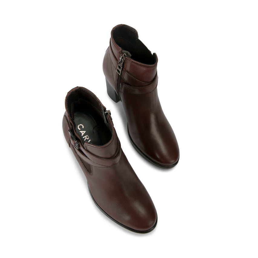 SILVER 2 DARK BROWN