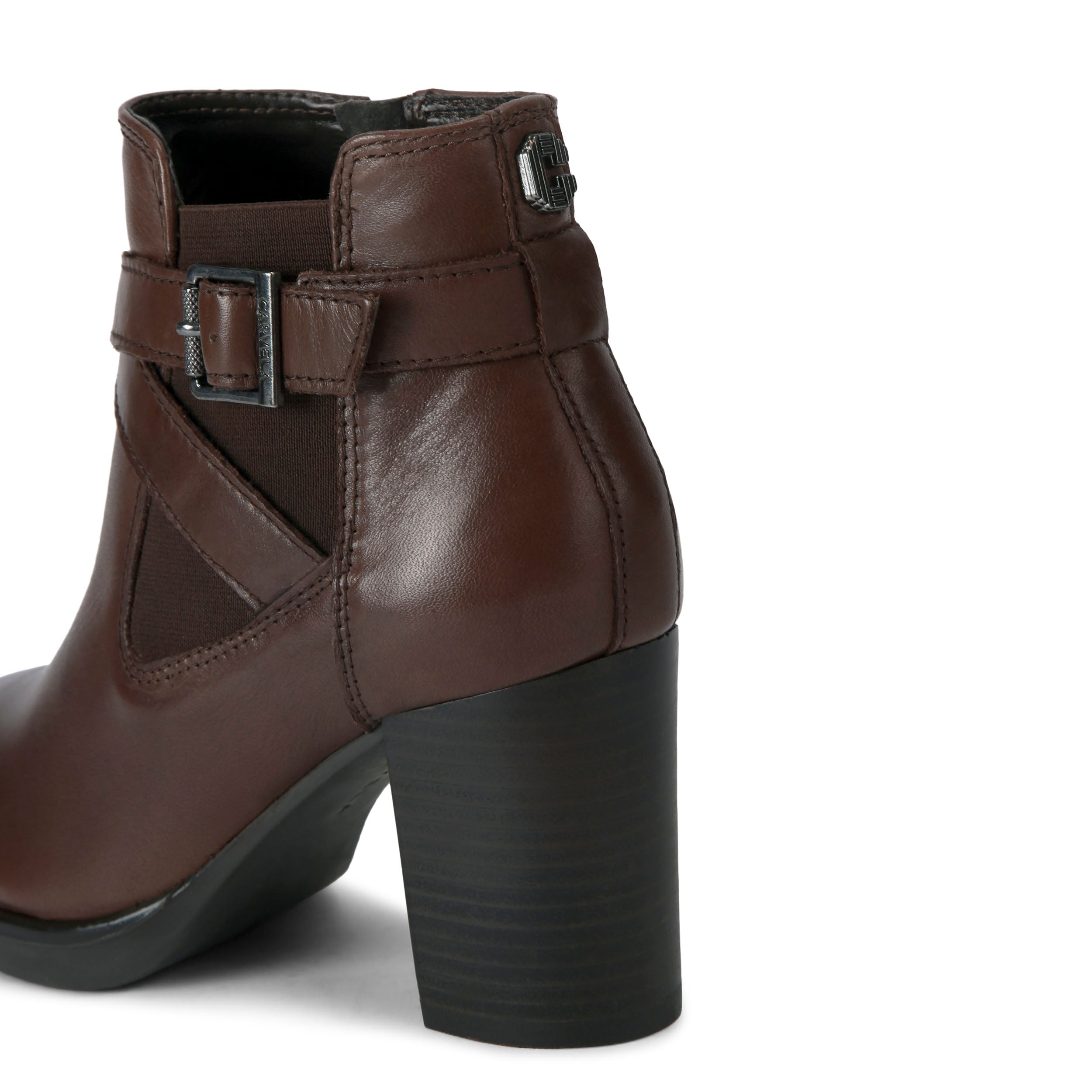 SILVER 2 DARK BROWN