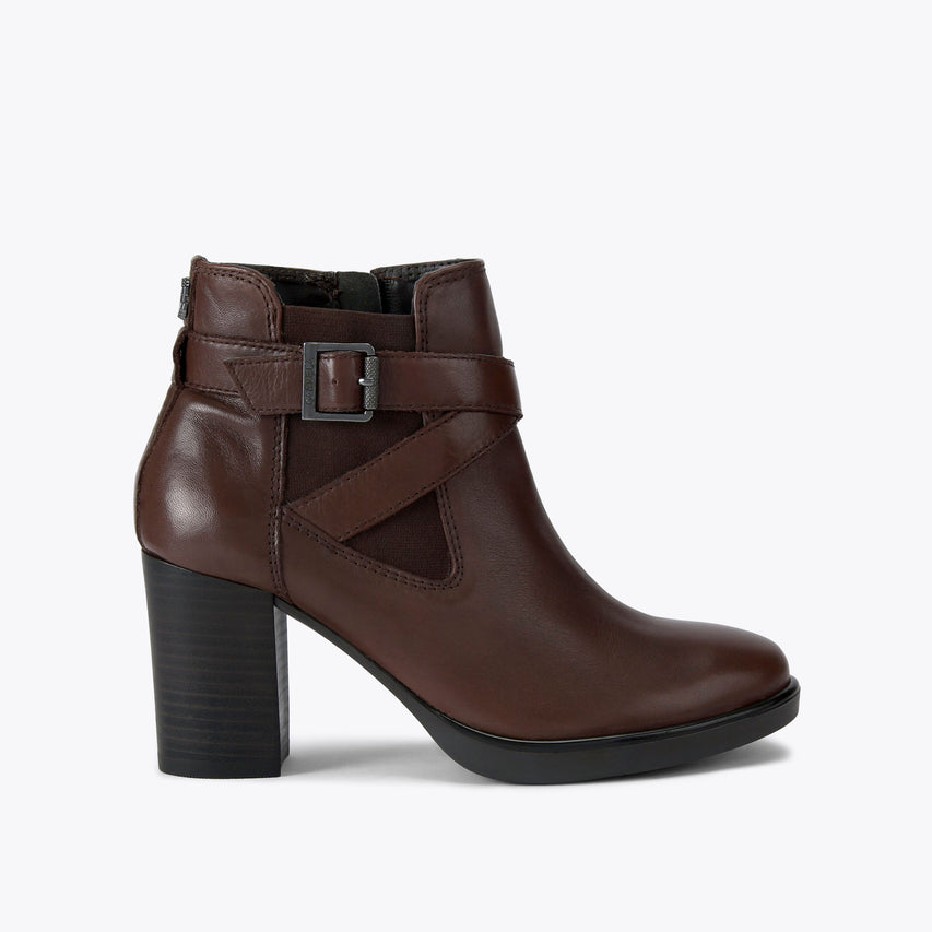 SILVER 2 DARK BROWN