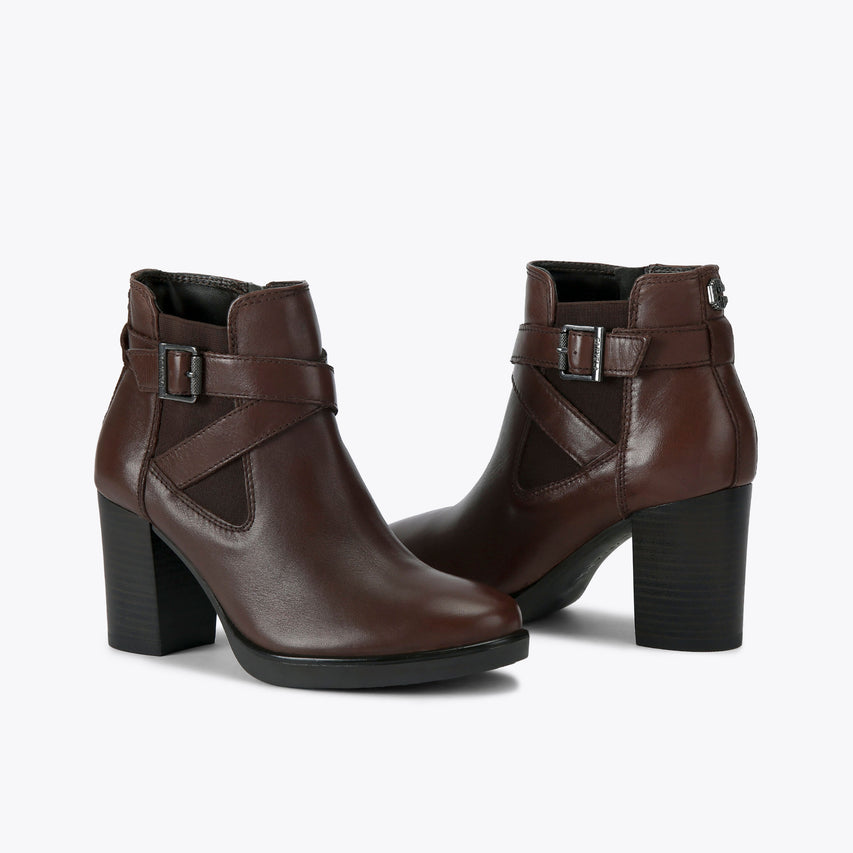 SILVER 2 DARK BROWN