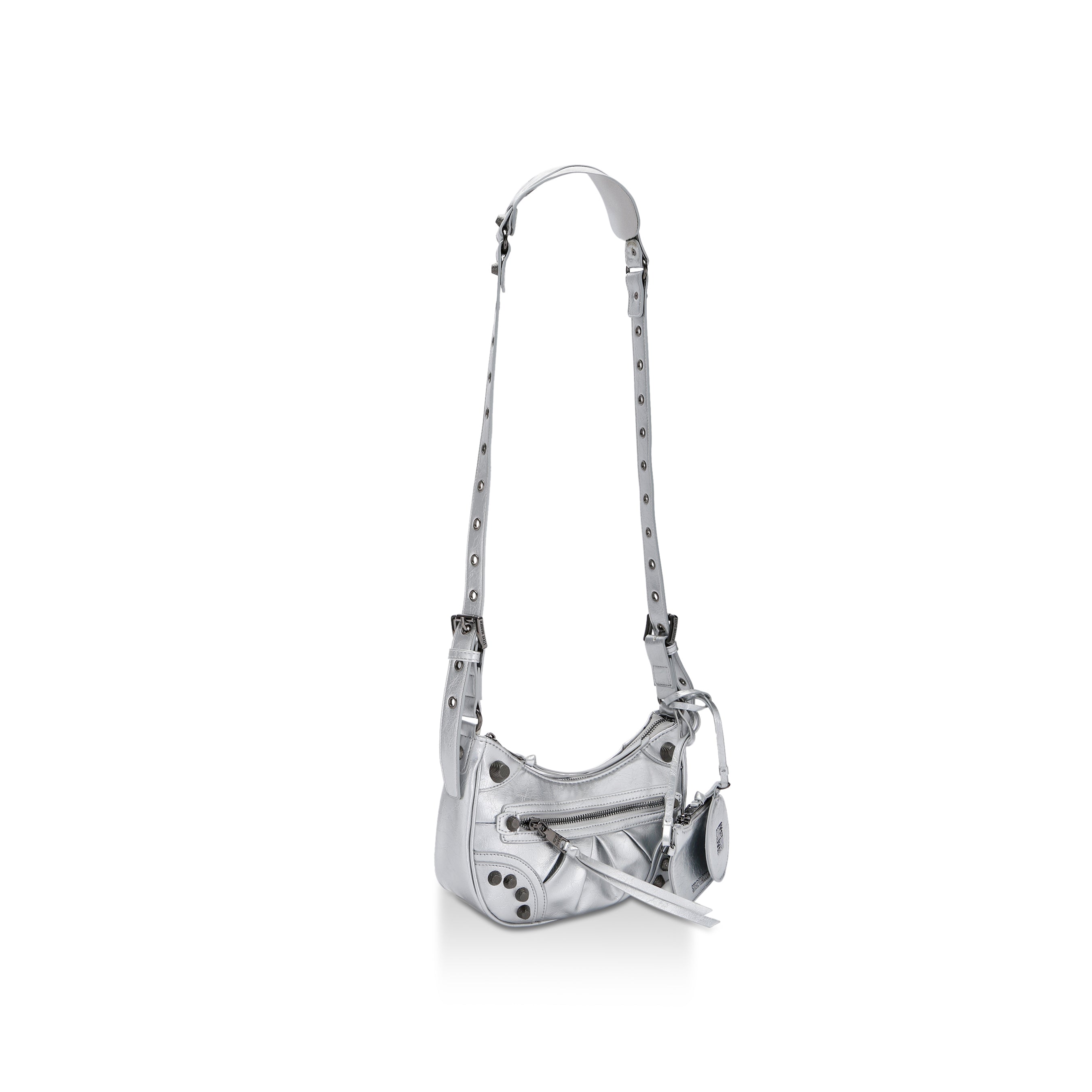 BGLOWING SILVER