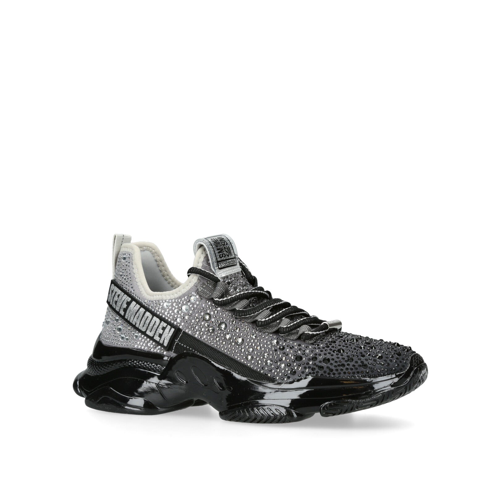 MISTICA 915 BLACK/SILVER
