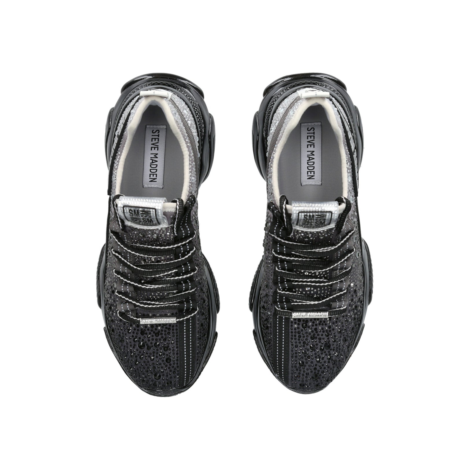MISTICA 915 BLACK/SILVER