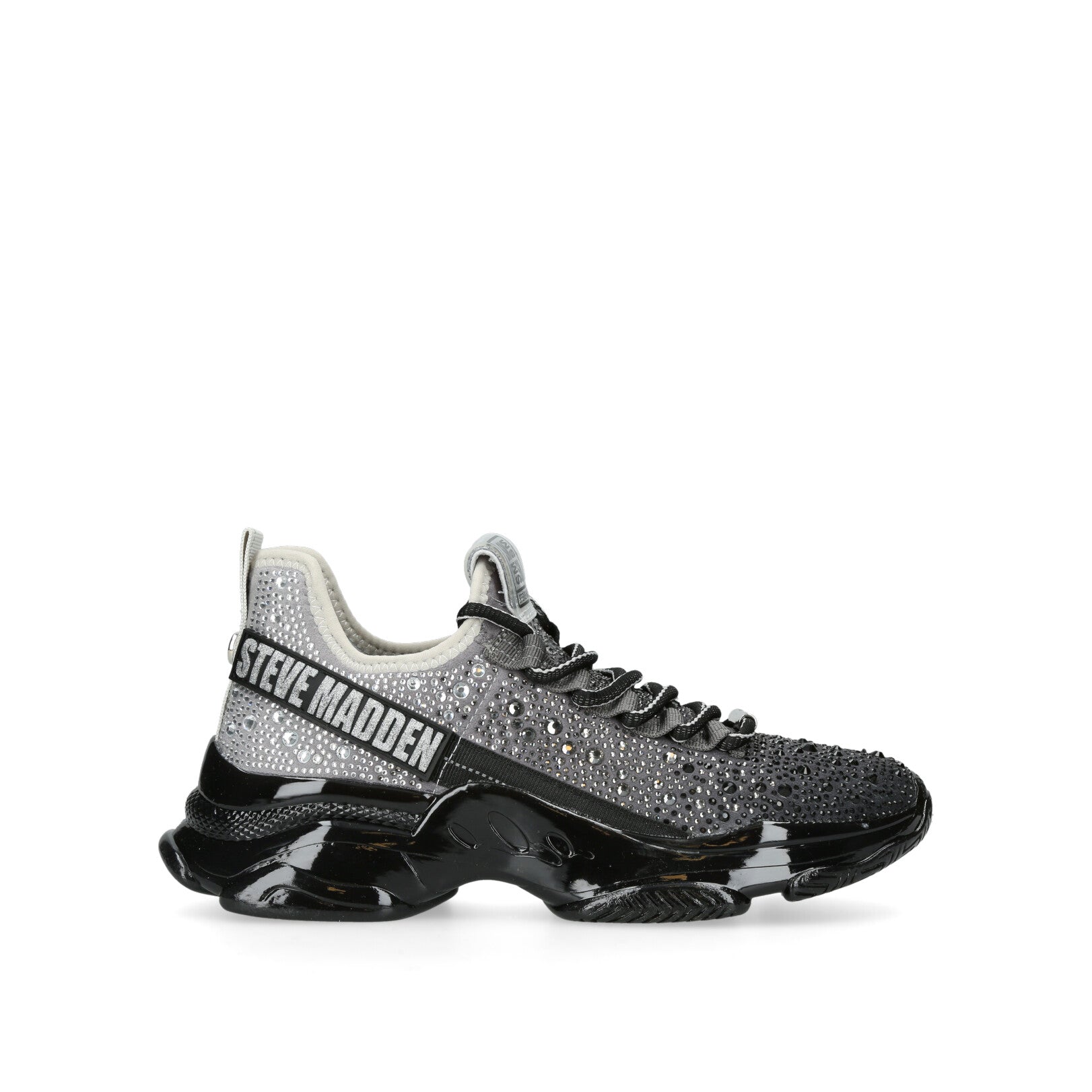 MISTICA 915 BLACK/SILVER