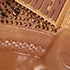 MISTICA 080 BROWN/GOLD