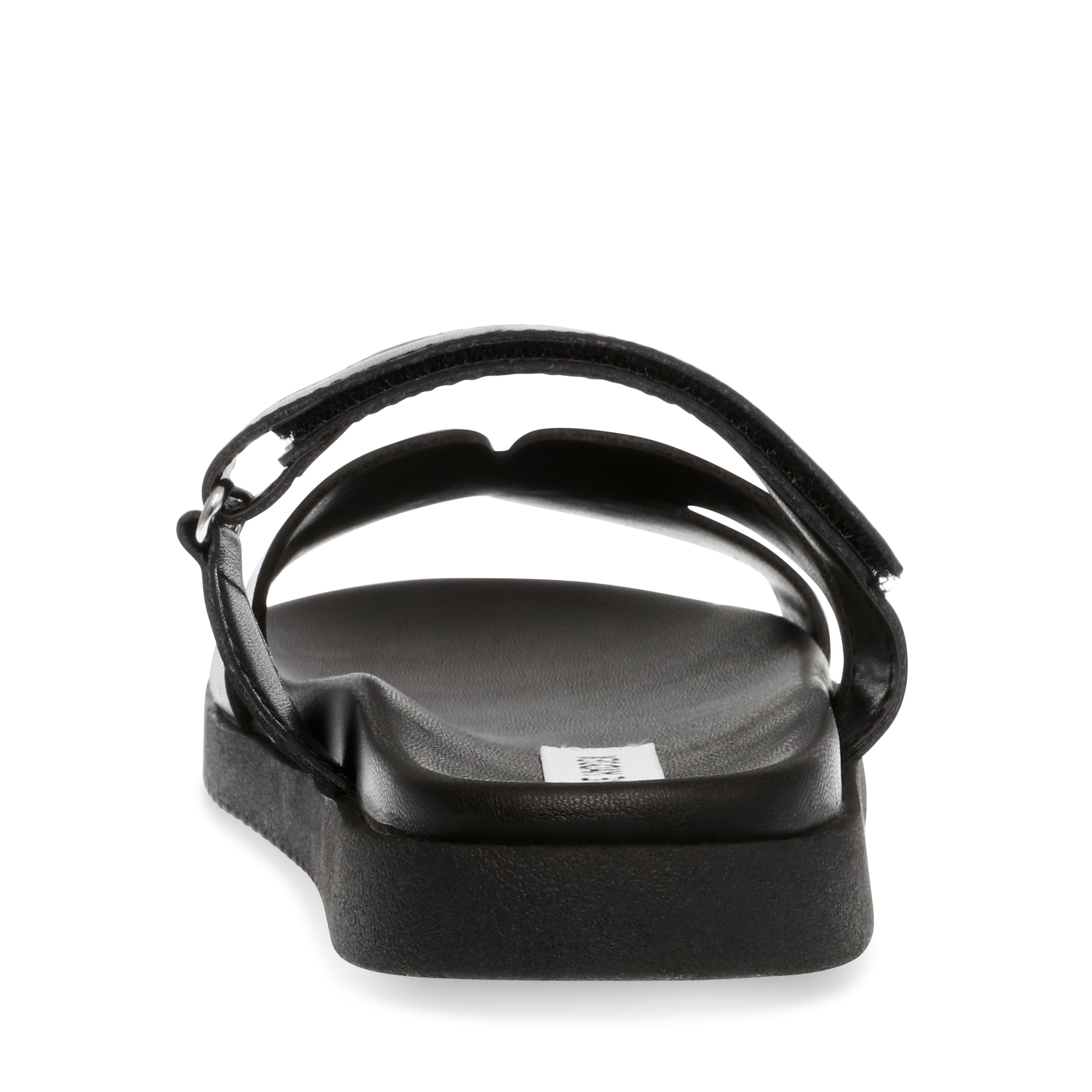 Missile Sandal BLK ACTION LEATHER