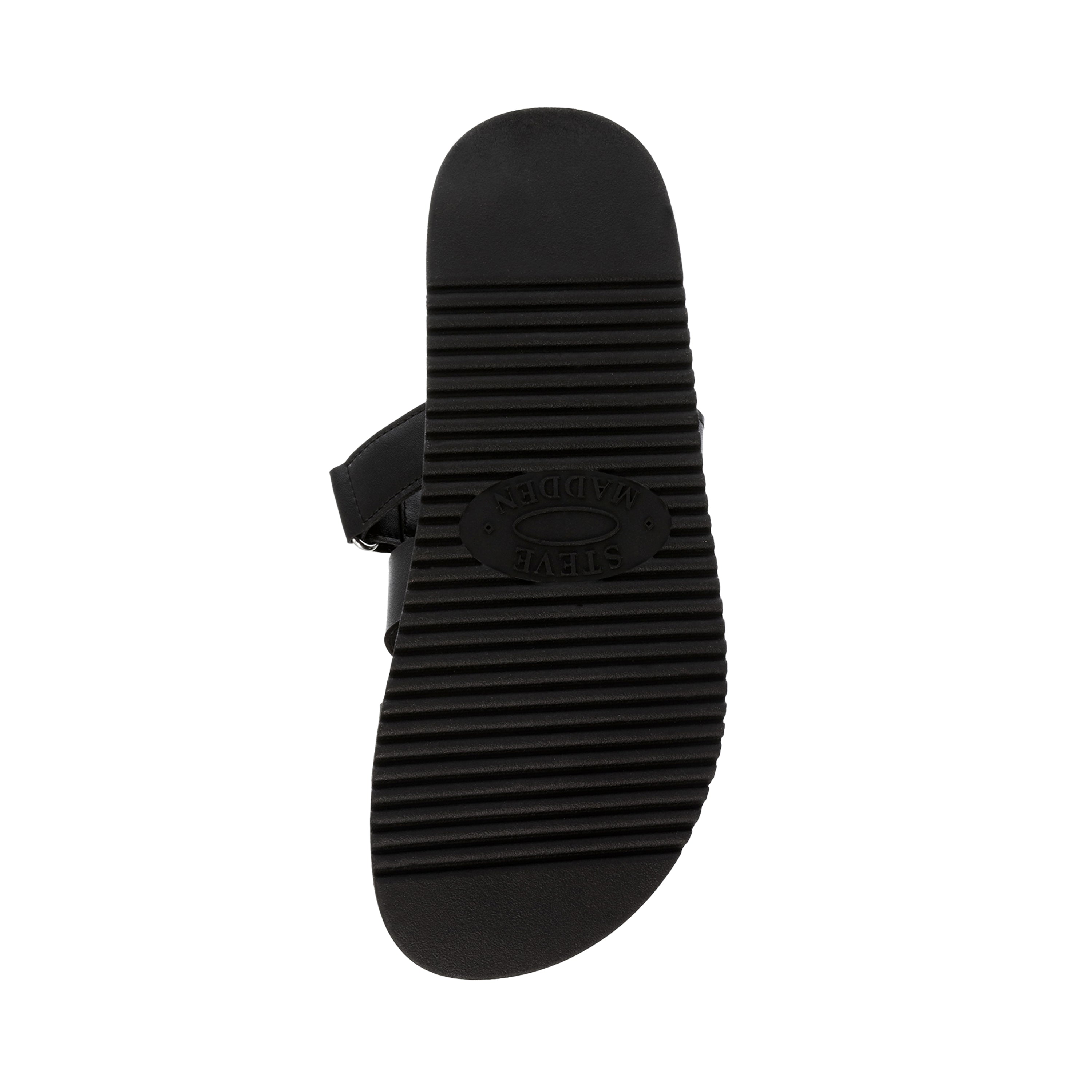 Missile Sandal BLK ACTION LEATHER