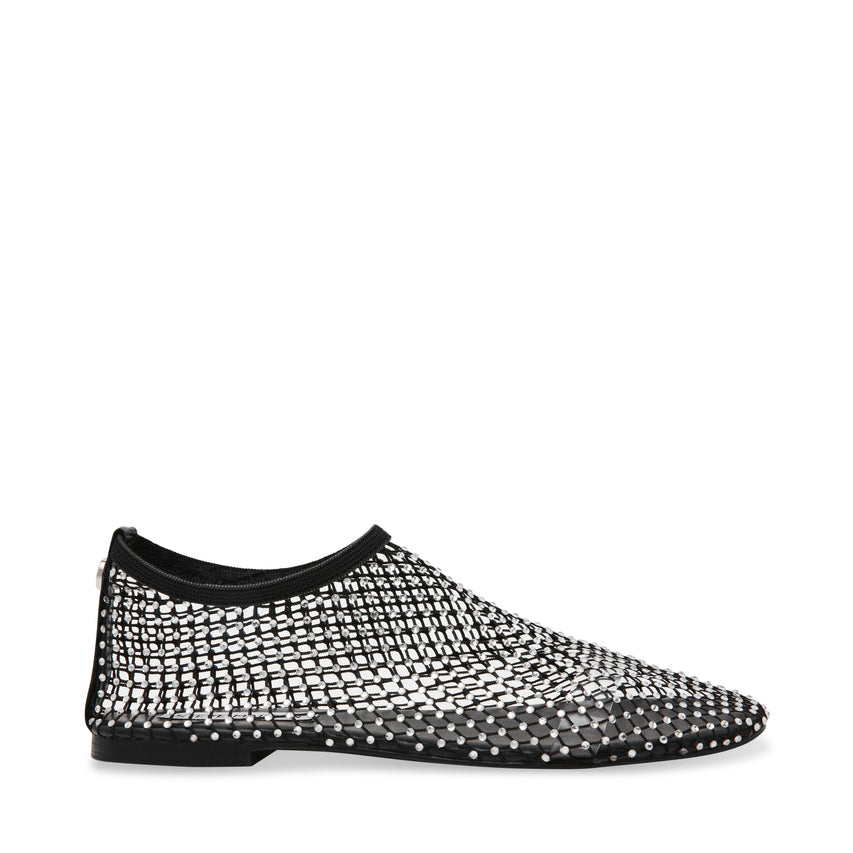 Mino-R Flat Shoe BLACK