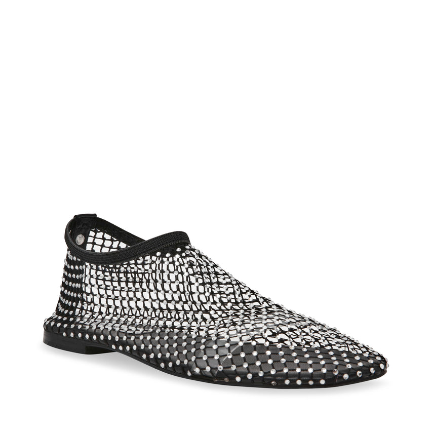 Mino-R Flat Shoe BLACK