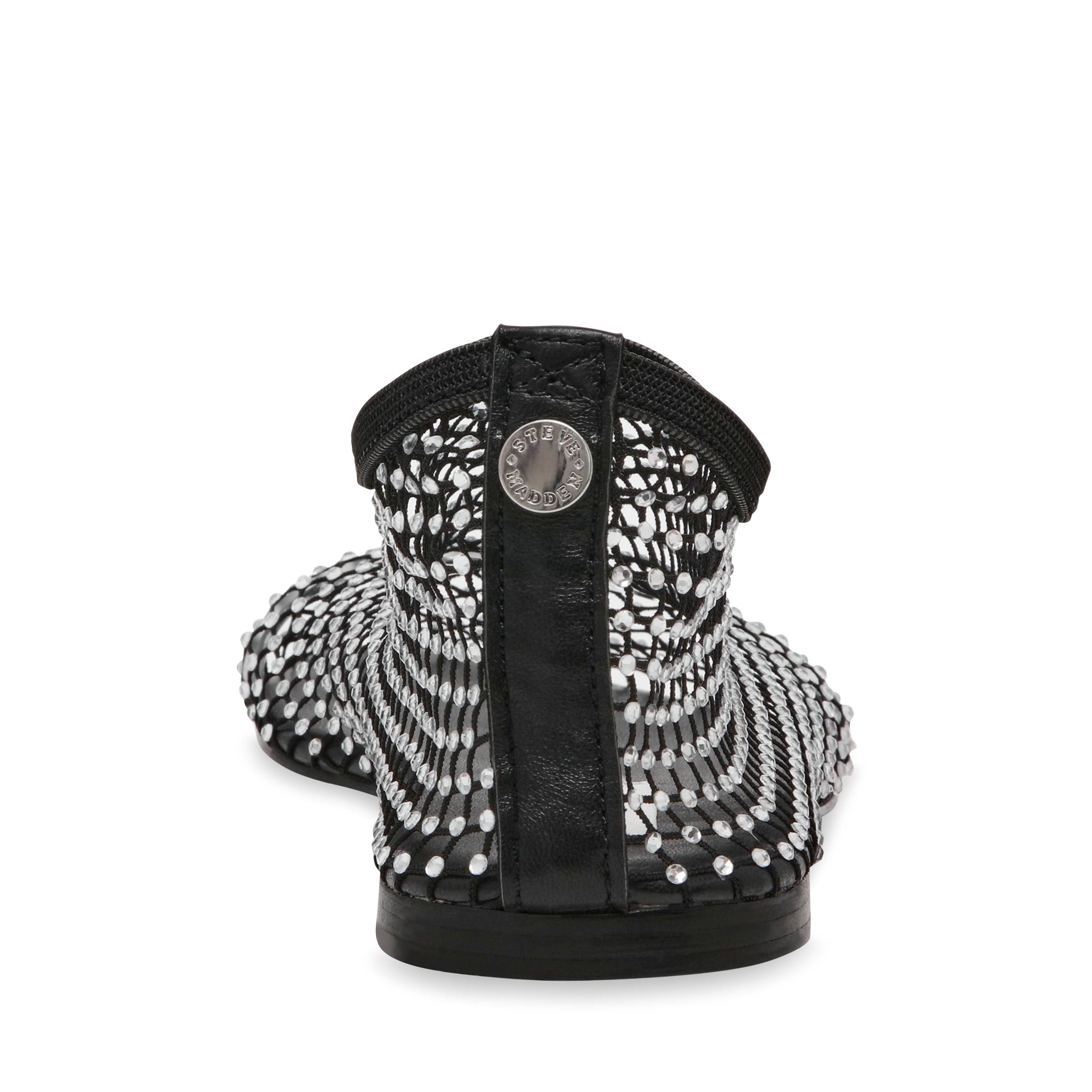 Mino-R Flat Shoe BLACK