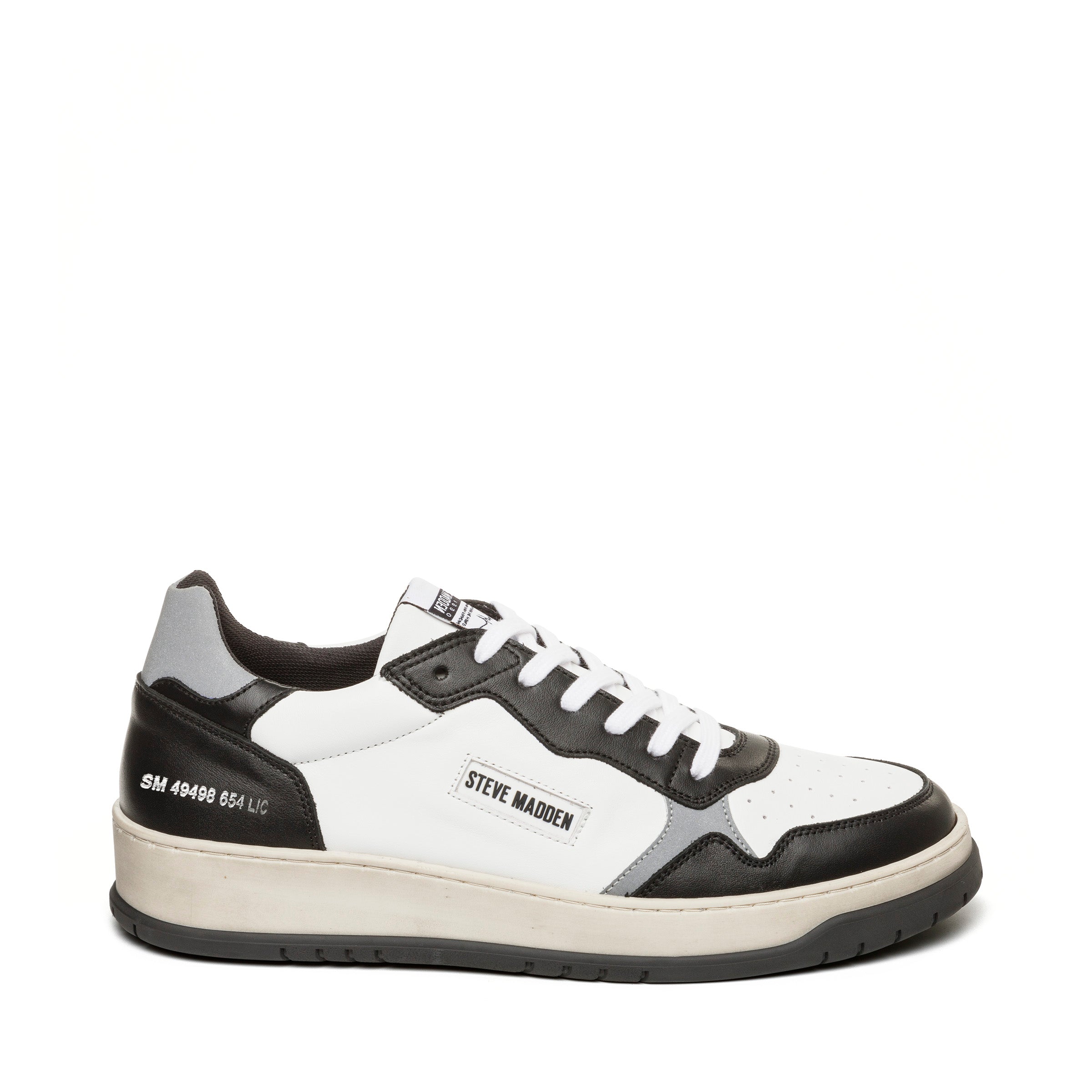 Ace Trainer WHITE/BLACK