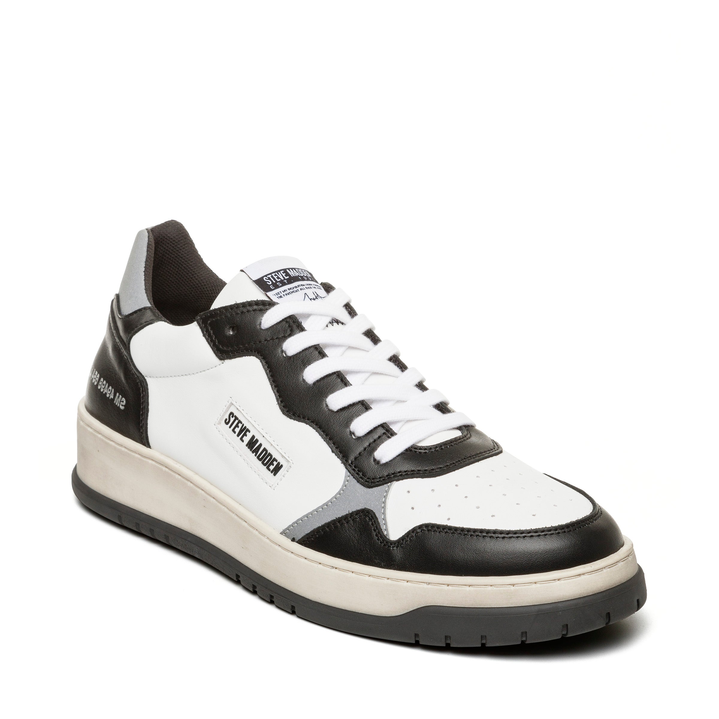Ace Trainer WHITE/BLACK