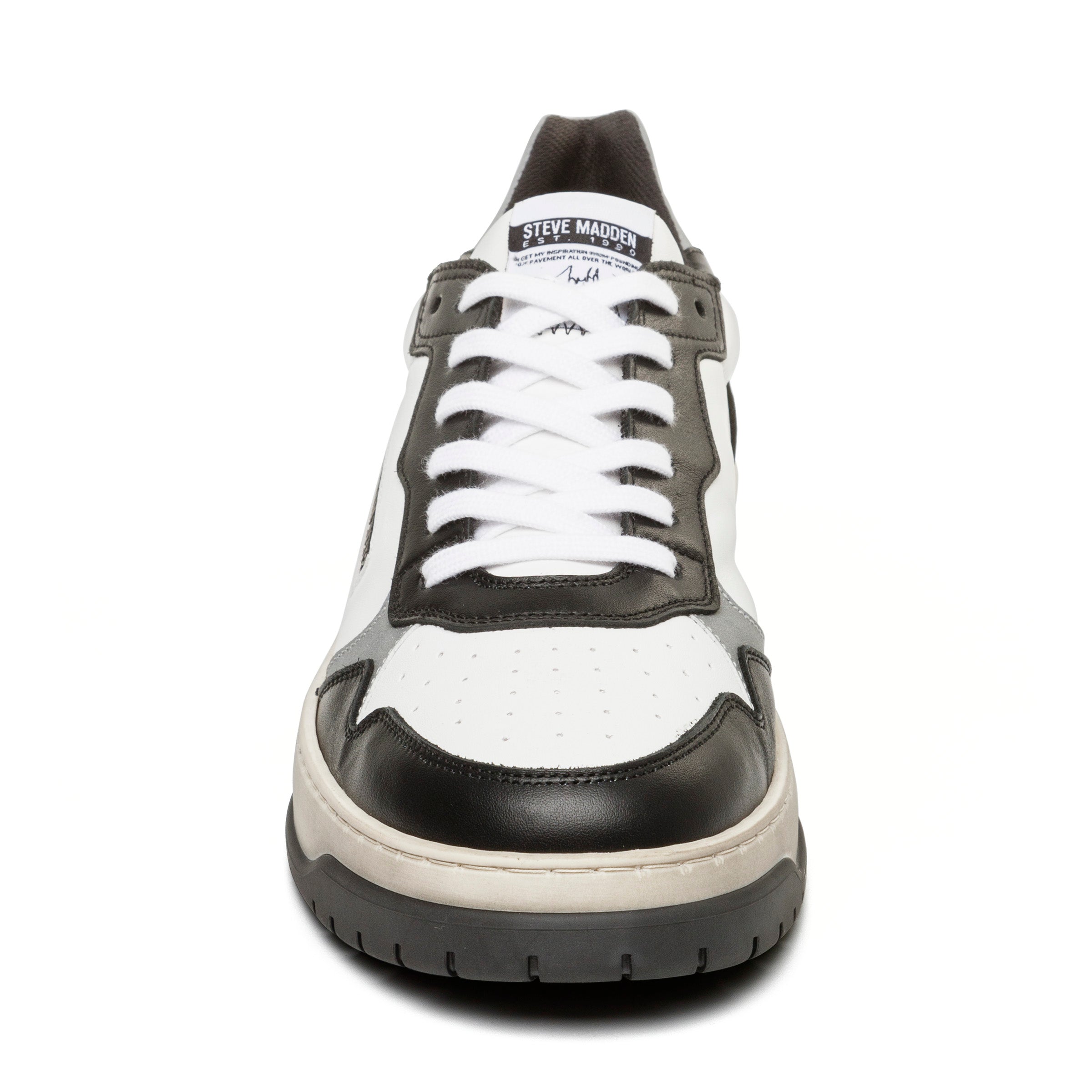 Ace Trainer WHITE/BLACK
