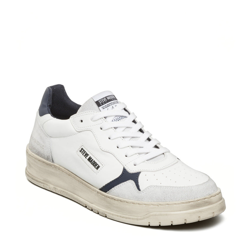 Ace Trainer WHITE/NAVY