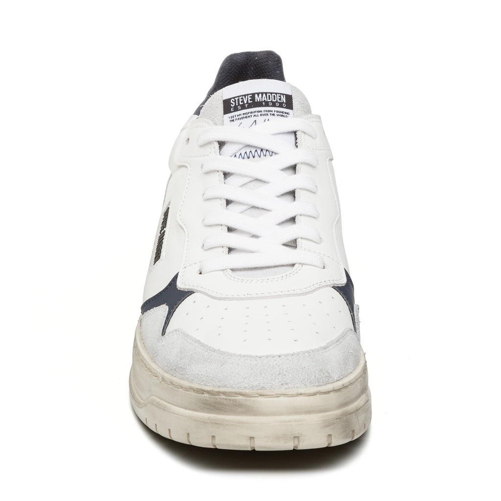 Ace Trainer WHITE/NAVY