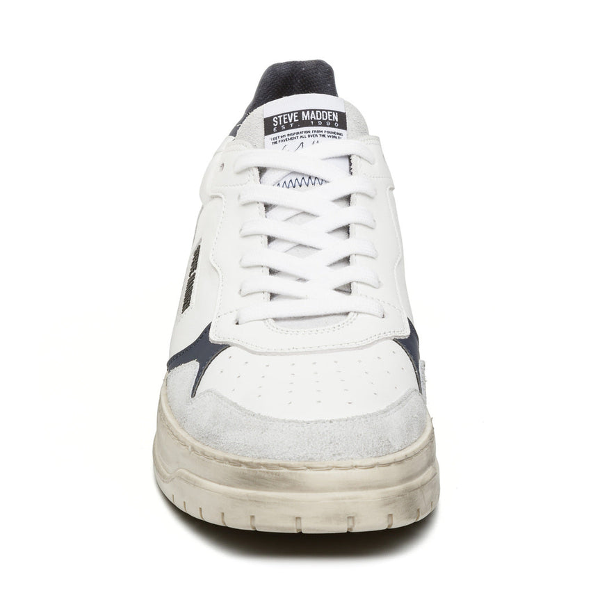 Ace Trainer WHITE/NAVY