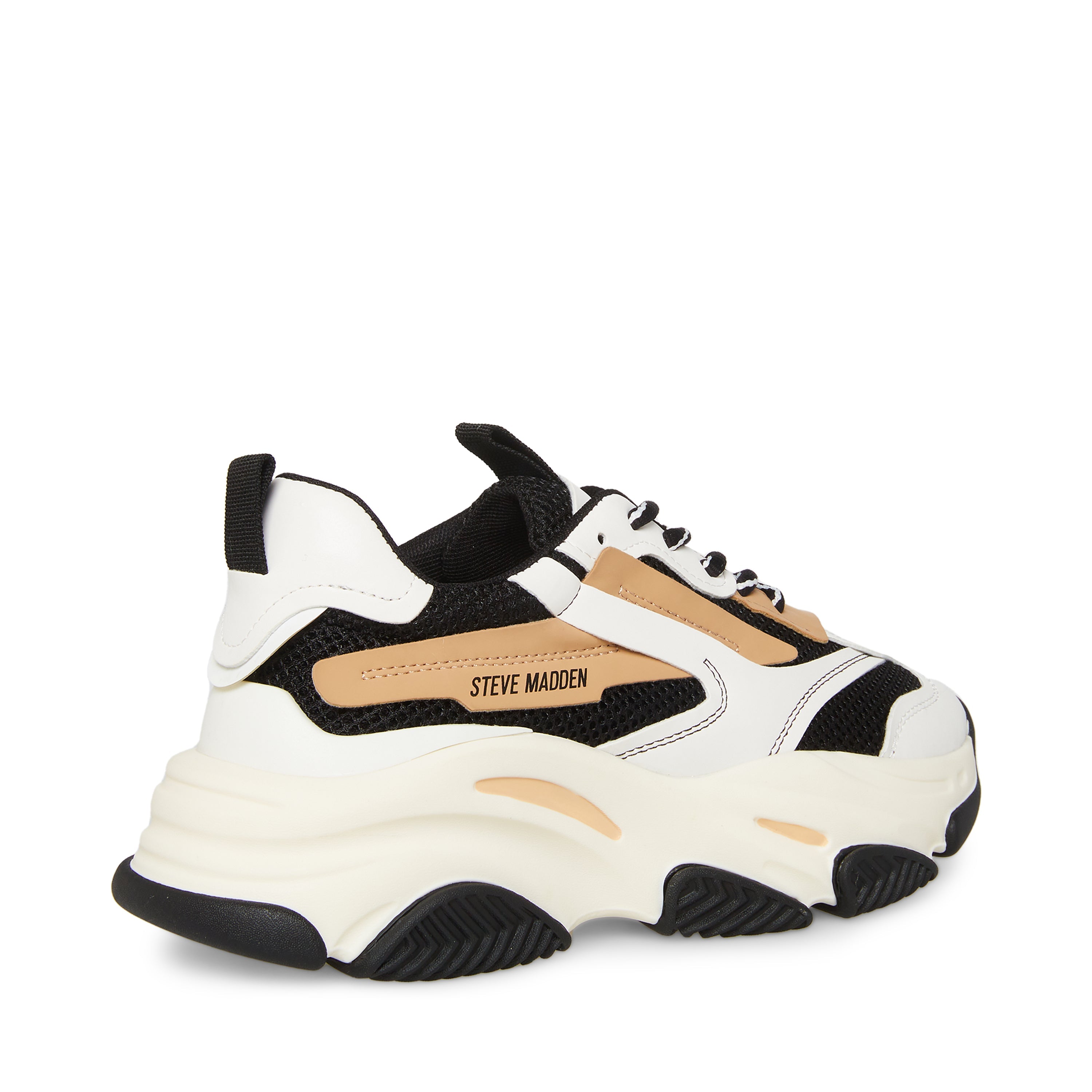 Possession-E Trainer BLK/TAN