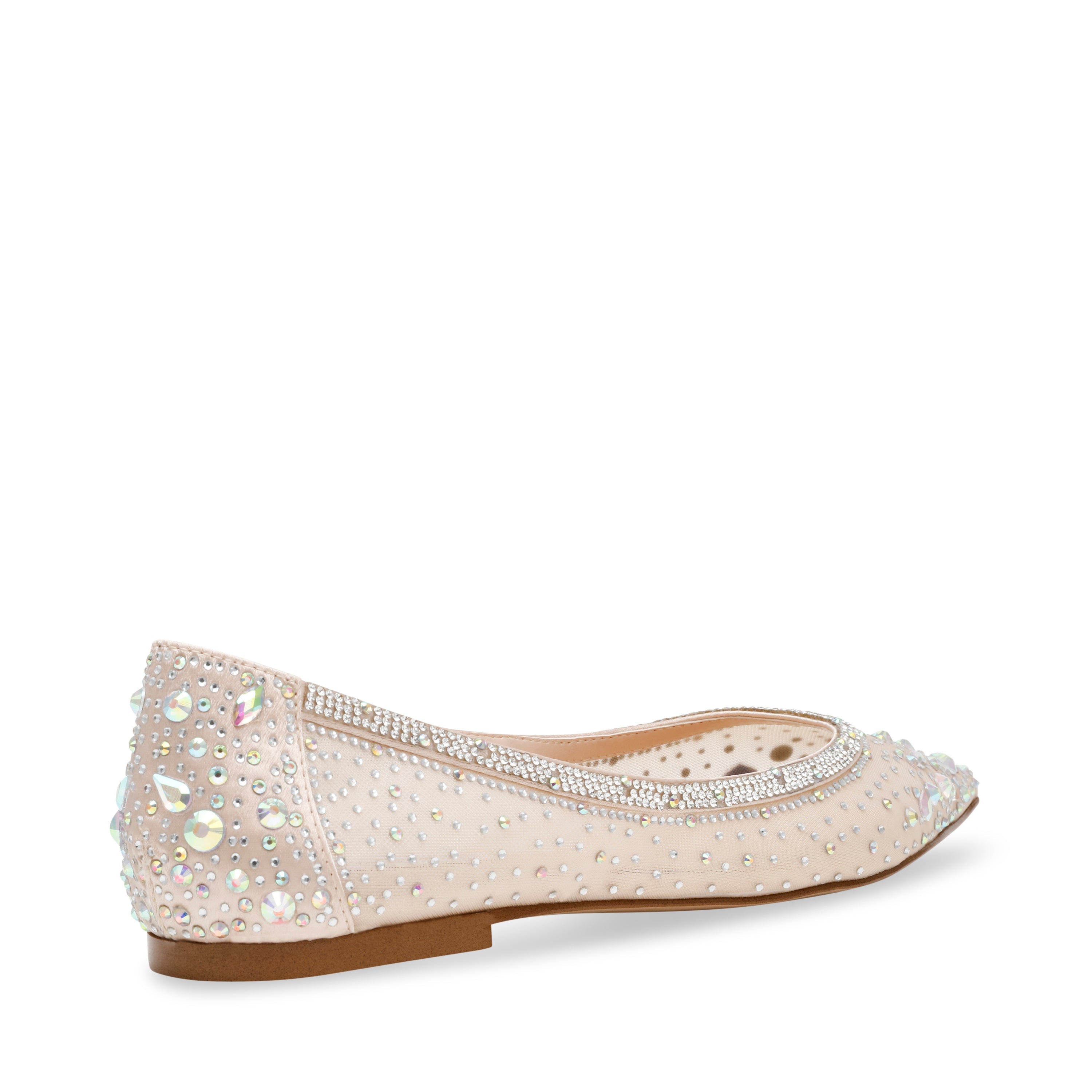 Charise Flat Shoe CHAMP SATN