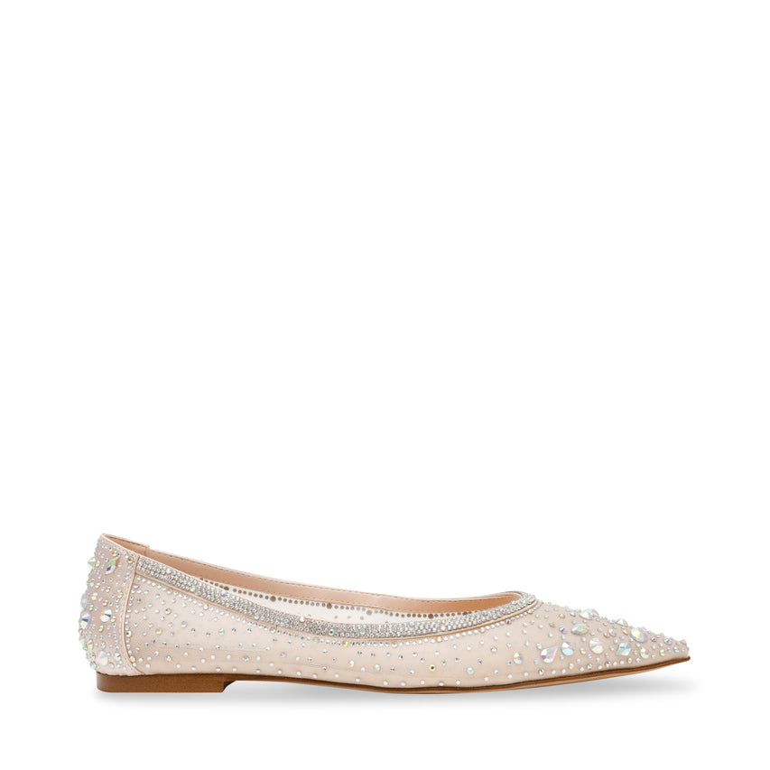 Charise Flat Shoe CHAMP SATN